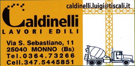 Caldinelli Lavori Edili                                                 